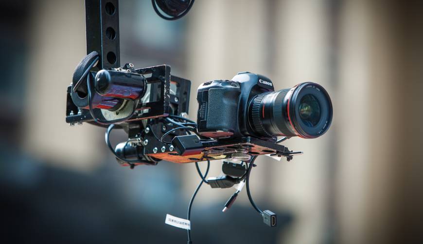 潮州产品视频拍摄