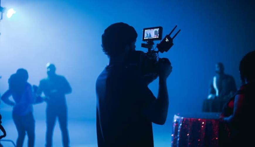 潮州产品视频拍摄